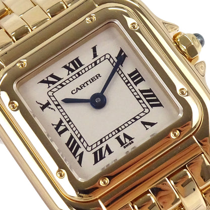 Cartier Panthere SM 22mm Ref.1070 Quartz Watch 18KYG