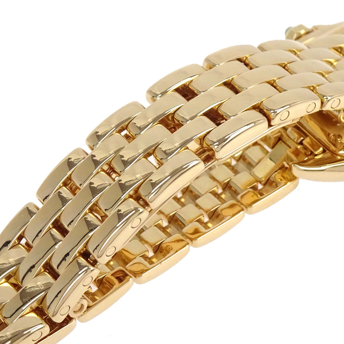Cartier Panthere SM 22mm Ref.1070 Quartz Watch 18KYG