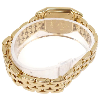 Cartier Panthere SM 22mm Ref.8057915 Quartz Watch 18KYG Diamond