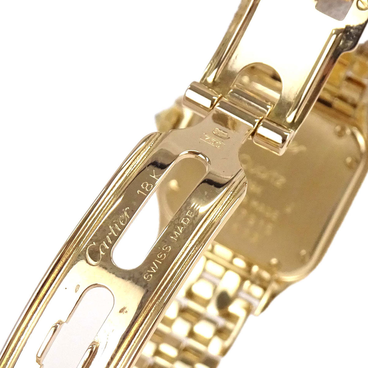 Cartier Panthere SM 22mm Ref.8057915 Quartz Watch 18KYG Diamond