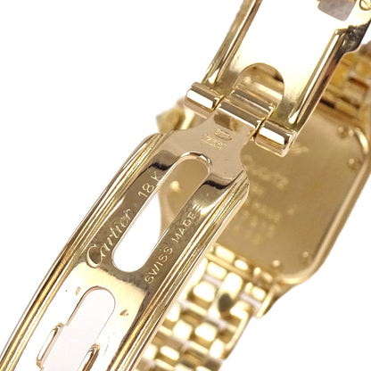 Cartier Panthere SM 22mm Ref.8057915 Quartz Watch 18KYG Diamond