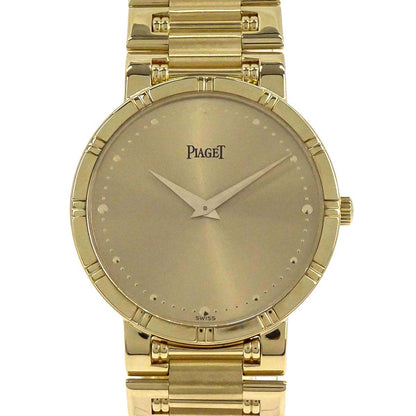 Piaget Dancer 31mm Ref.84023NK81 Watch Quartz 18KYG