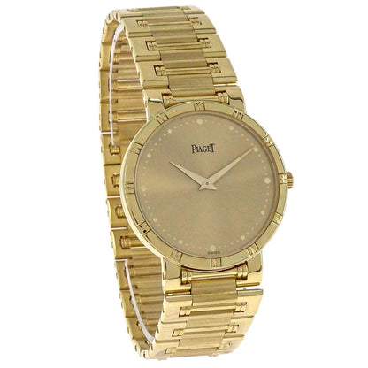 Piaget Dancer 31mm Ref.84023NK81 Watch Quartz 18KYG