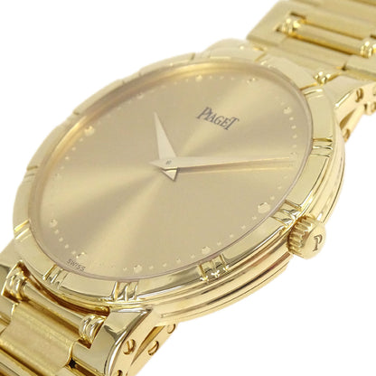 Piaget Dancer 31mm Ref.84023NK81 Watch Quartz 18KYG