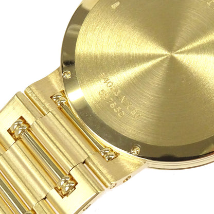 Piaget Dancer 31mm Ref.84023NK81 Watch Quartz 18KYG
