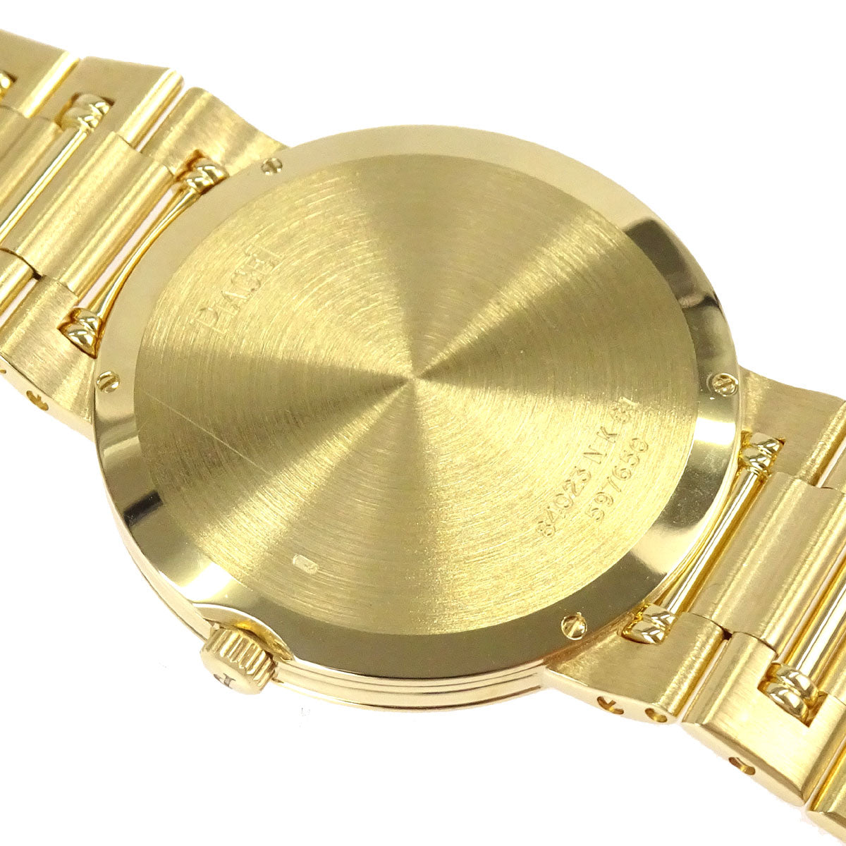 Piaget Dancer 31mm Ref.84023NK81 Watch Quartz 18KYG