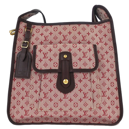 Louis Vuitton Monogram Mini Besace Mary Kate M92321
