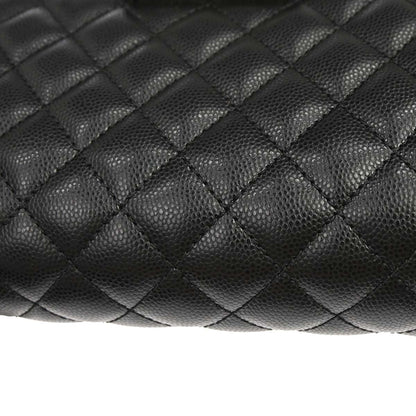 Boy Chanel 2019 Black Caviar Skin Small Chain Shoulder Bag