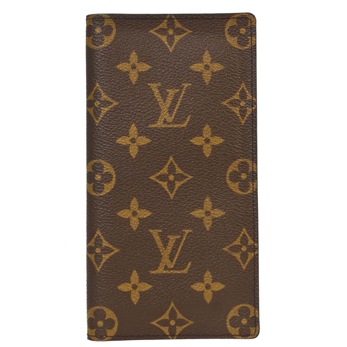 Louis Vuitton Monogram Porte Valeurs Cartes Credit Wallet M61823