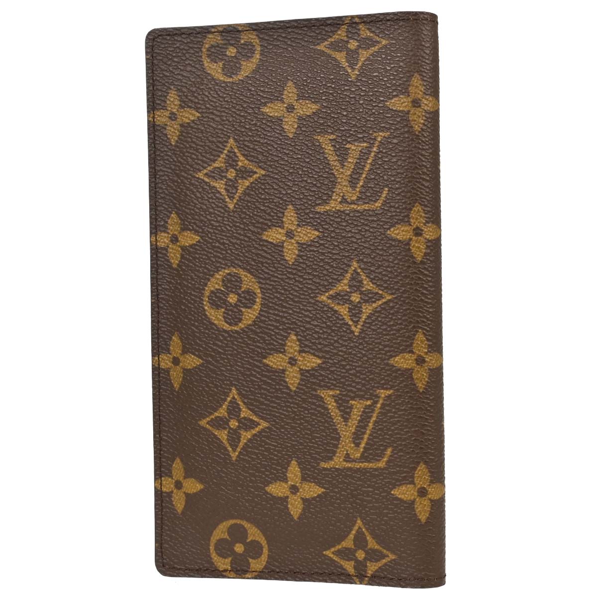 Louis Vuitton Monogram Porte Valeurs Cartes Credit Wallet M61823