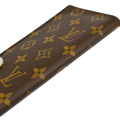 Louis Vuitton Monogram Porte Valeurs Cartes Credit Wallet M61823