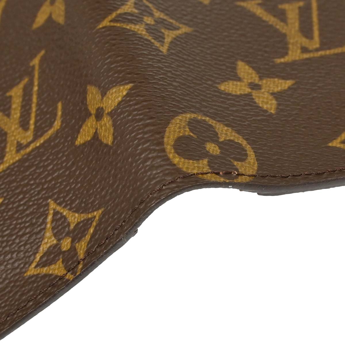 Louis Vuitton Monogram Porte Valeurs Cartes Credit Wallet M61823
