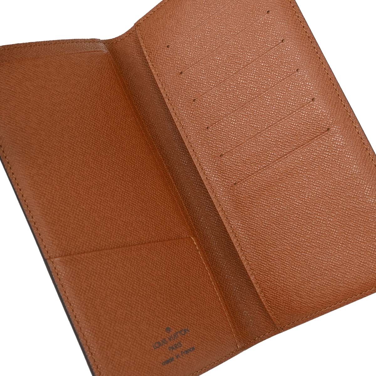 Louis Vuitton Monogram Porte Valeurs Cartes Credit Wallet M61823