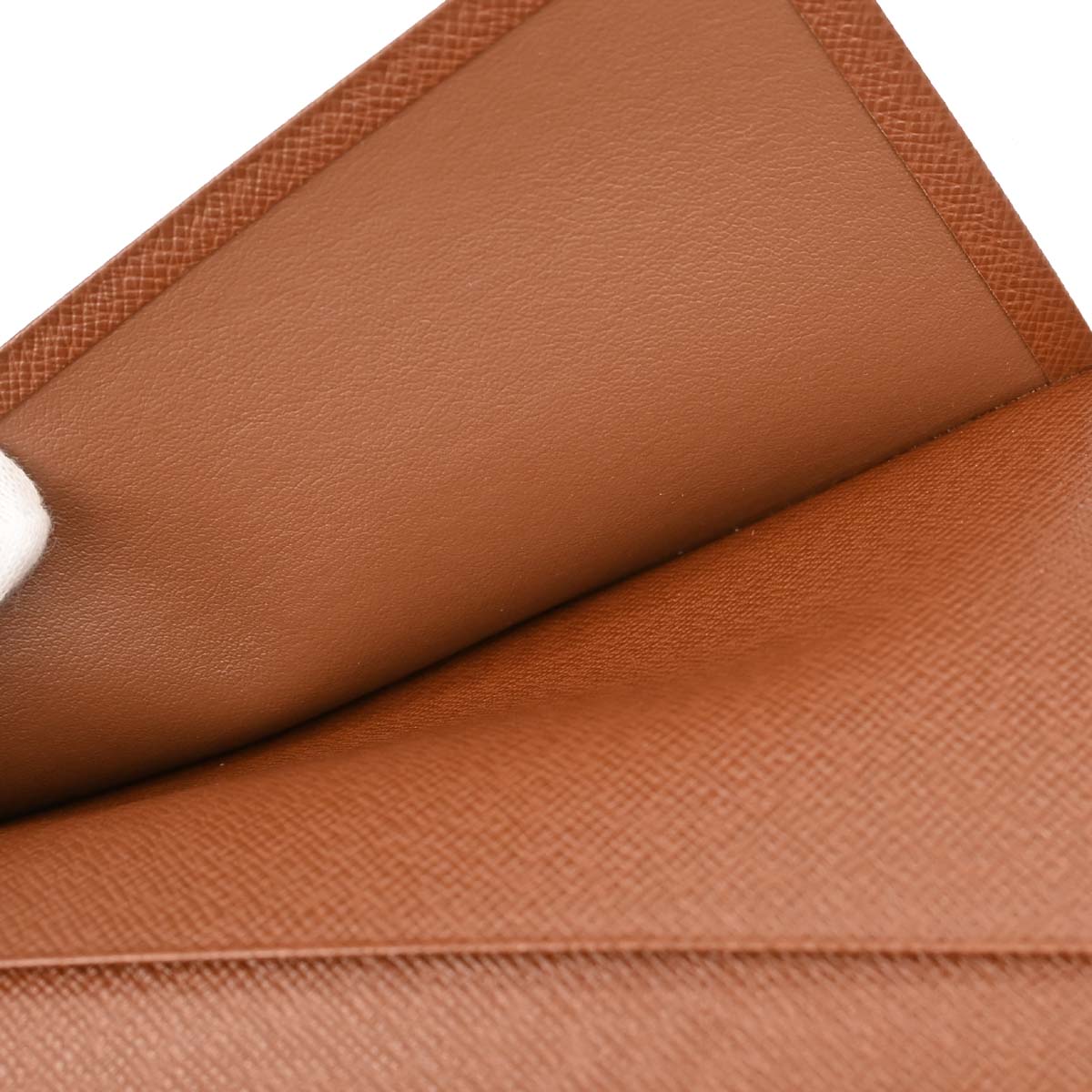 Louis Vuitton Monogram Porte Valeurs Cartes Credit Wallet M61823