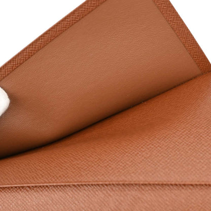 Louis Vuitton Monogram Porte Valeurs Cartes Credit Wallet M61823