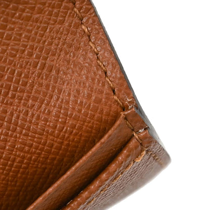 Louis Vuitton Monogram Porte Valeurs Cartes Credit Wallet M61823