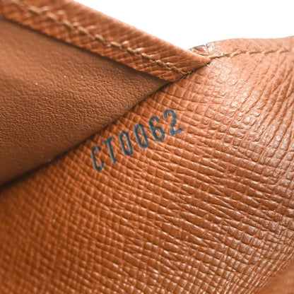 Louis Vuitton Monogram Porte Valeurs Cartes Credit Wallet M61823