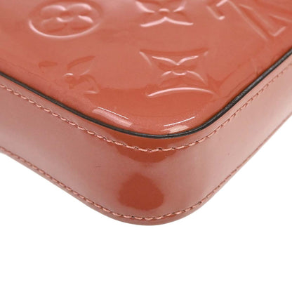 Louis Vuitton 2018 Pink Vernis Pochette Felicie Shoulder Bag M62767