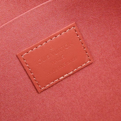 Louis Vuitton 2018 Pink Vernis Pochette Felicie Shoulder Bag M62767