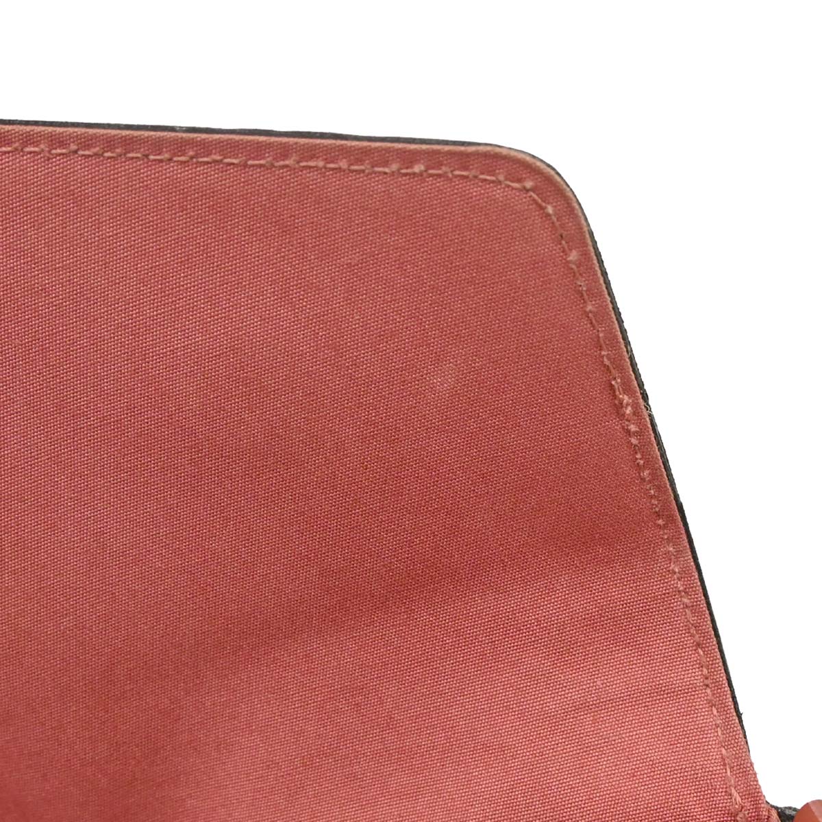 Louis Vuitton 2018 Pink Vernis Pochette Felicie Shoulder Bag M62767