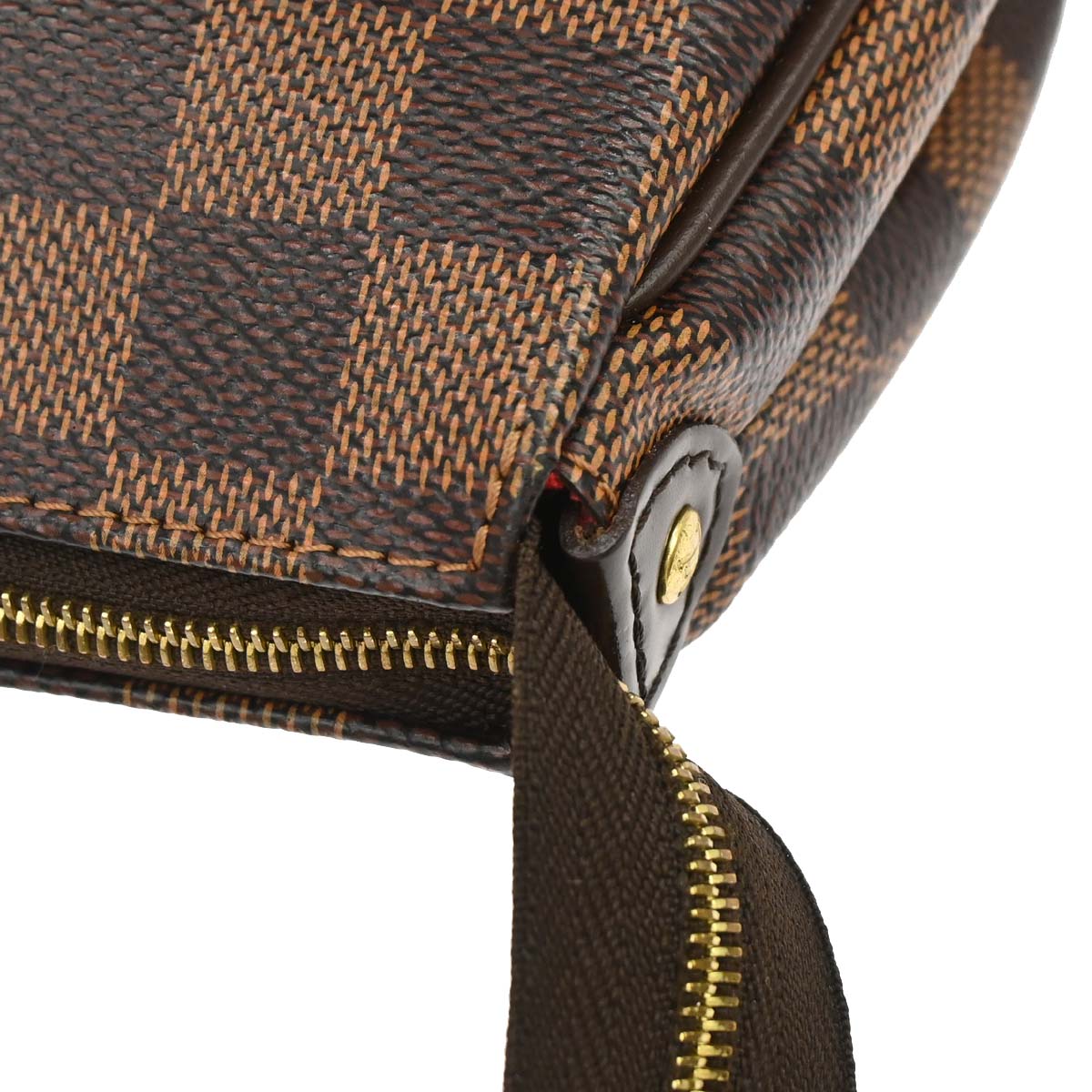Louis Vuitton 2013 Damier Eva 2way Shoulder Chain Handbag N55213