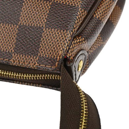 Louis Vuitton 2013 Damier Eva 2way Shoulder Chain Handbag N55213