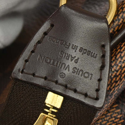 Louis Vuitton 2013 Damier Eva 2way Shoulder Chain Handbag N55213
