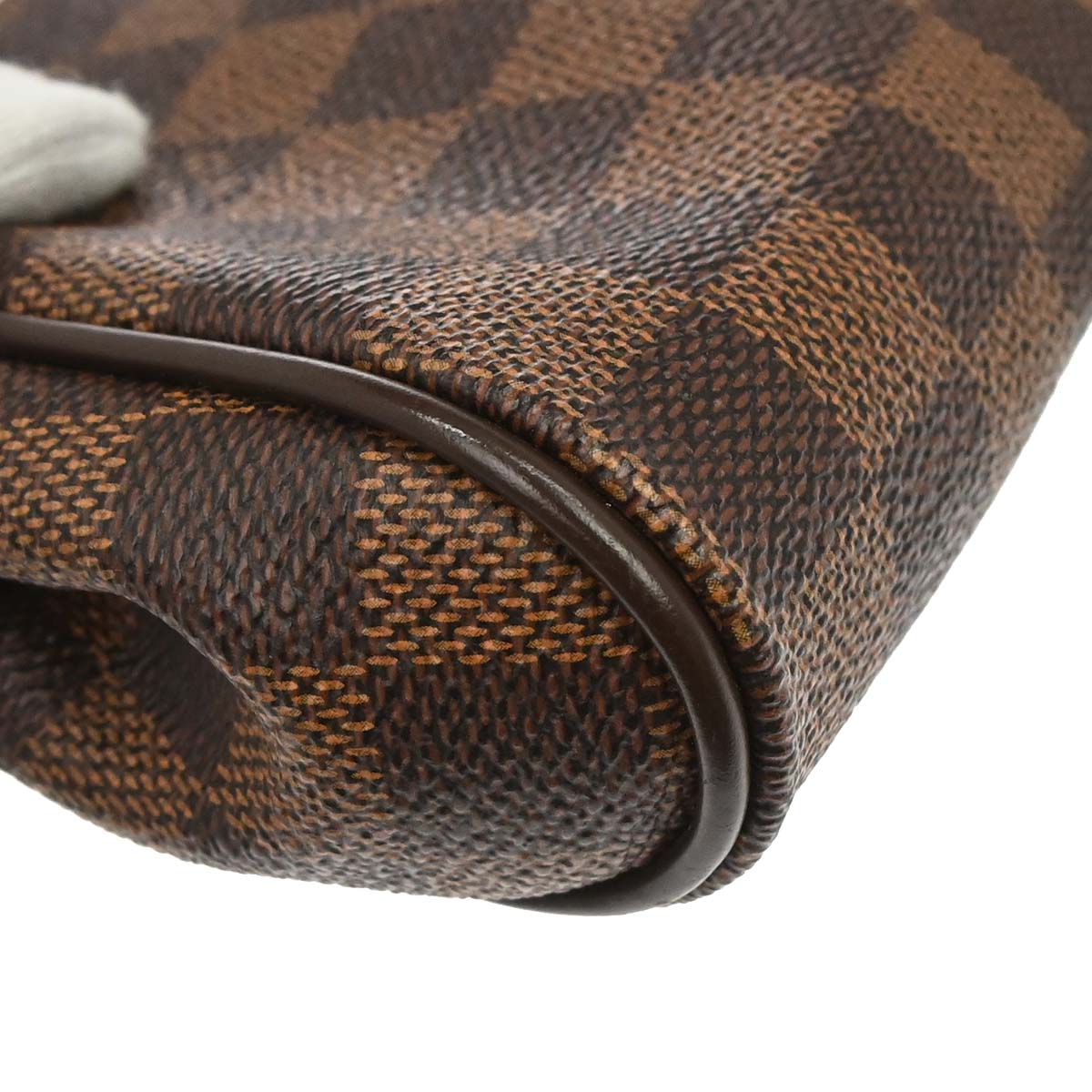 Louis Vuitton 2015 Damier Eva 2way Shoulder Chain Handbag N55213