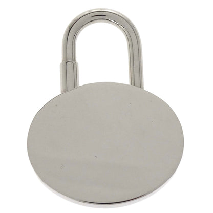 Hermes 2003 Mediterranean Cadena Padlock Silver Small Good