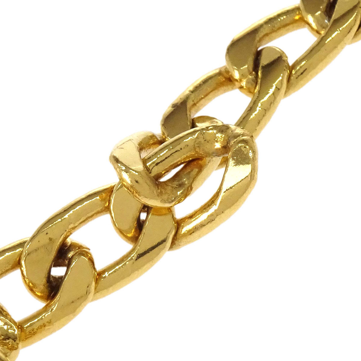 Chanel Medallion Chain Belt Small Good