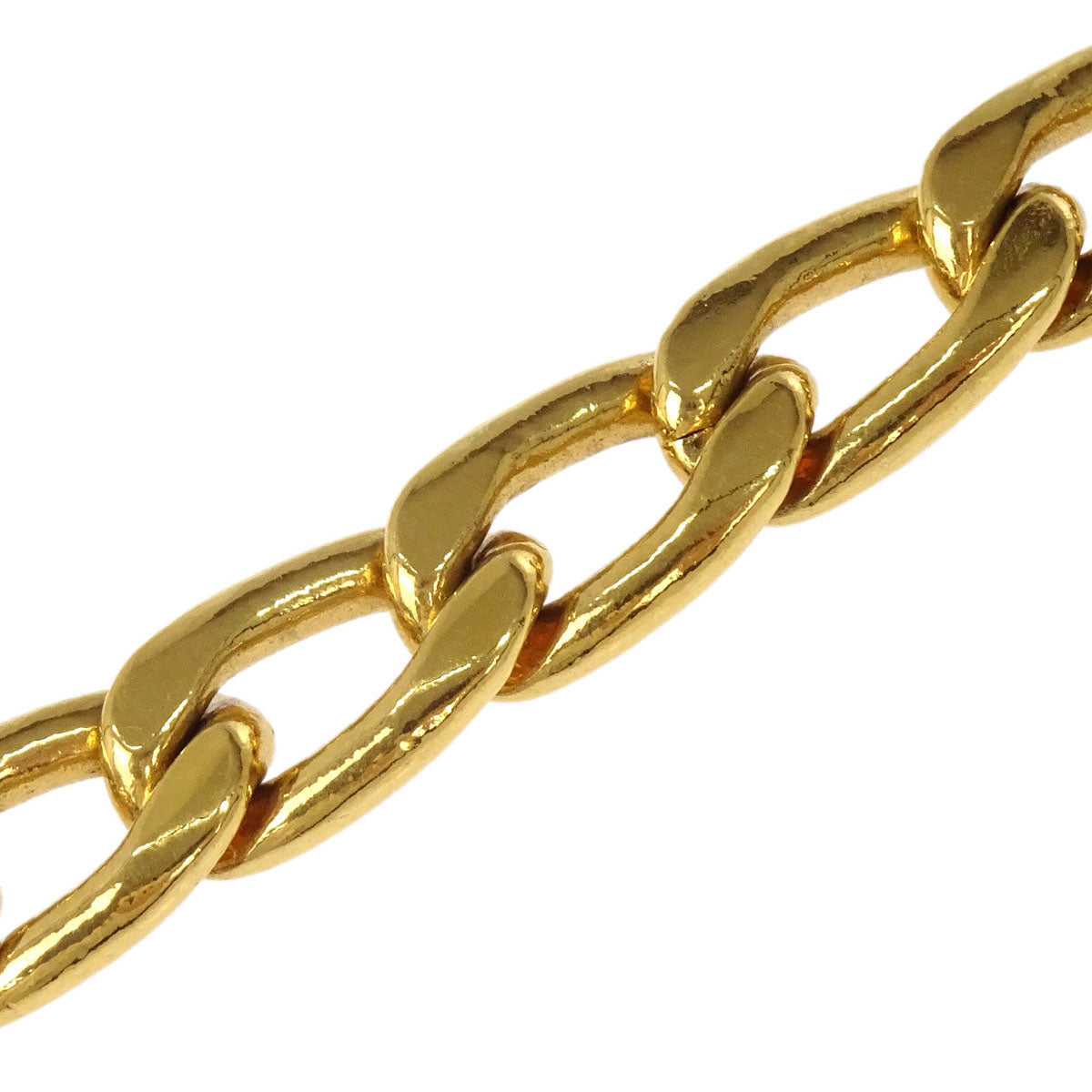Chanel Medallion Chain Belt Small Good