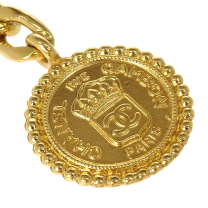 Chanel Medallion Chain Belt Small Good