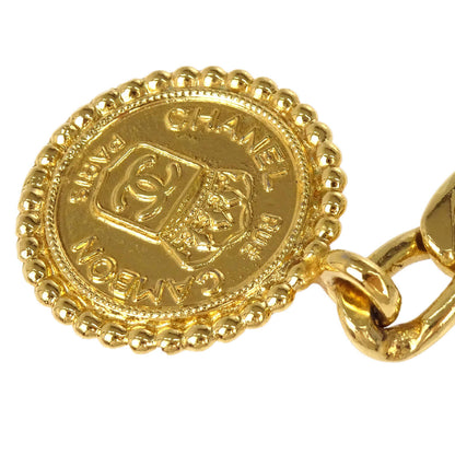 Chanel Medallion Chain Belt Small Good