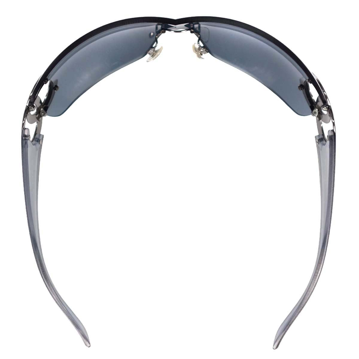Chanel Sunglasses Eyewear Black Small Good