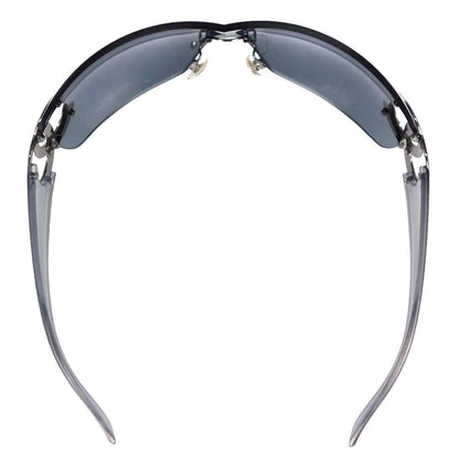 Chanel Sunglasses Eyewear Black Small Good