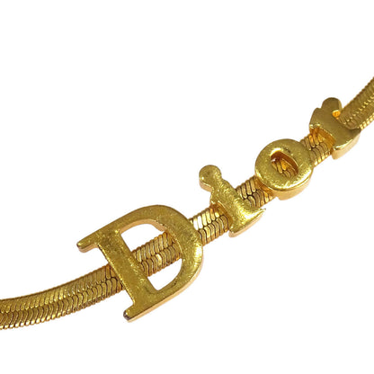 Christian Dior Bracelet Gold