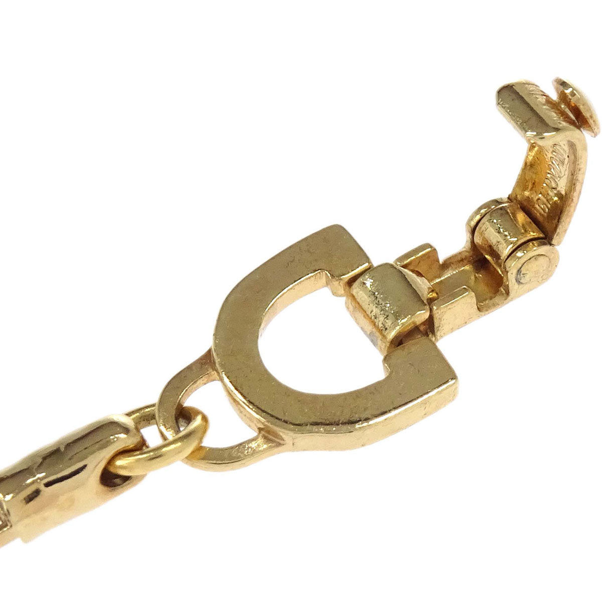Christian Dior Bracelet Gold