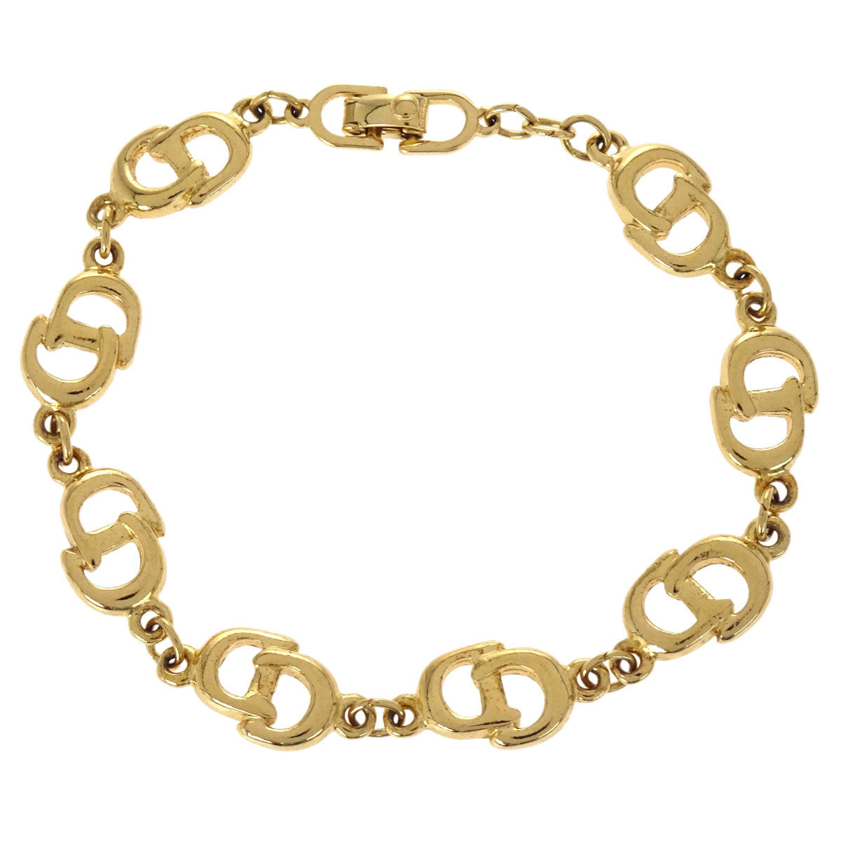 Christian Dior Bracelet Gold