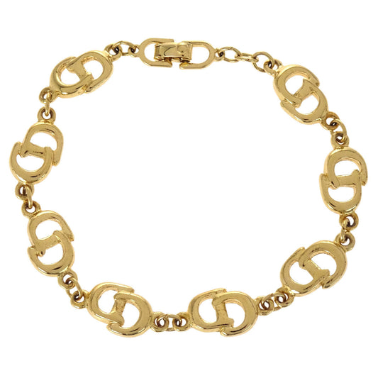 Christian Dior Bracelet Gold