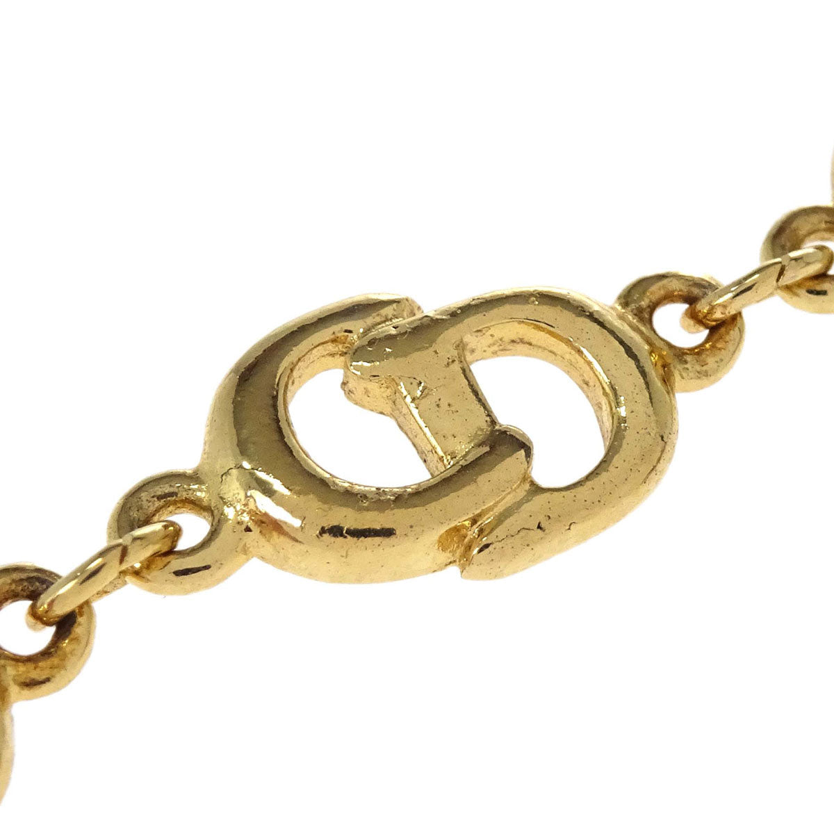 Christian Dior Bracelet Gold