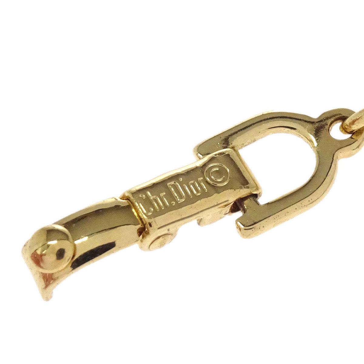 Christian Dior Bracelet Gold