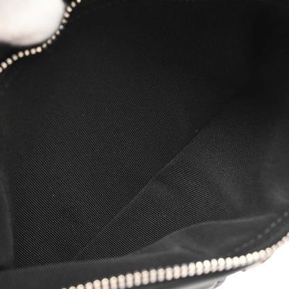 Chanel 2019 Black Lambskin Ultra Pocket Camera Bag