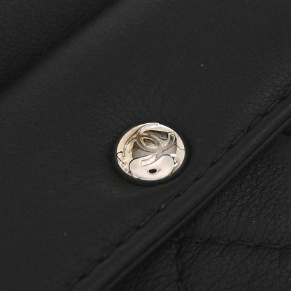 Chanel 2019 Black Lambskin Ultra Pocket Camera Bag