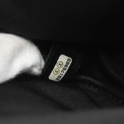 Chanel 2019 Black Lambskin Ultra Pocket Camera Bag