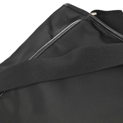 Prada Black Nylon Shoulder Bag