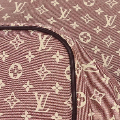 Louis Vuitton 2012 Bordeaux Monogram Idylle Neverfull MM Tote M40515