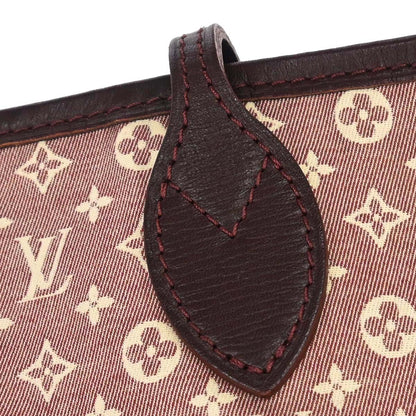 Louis Vuitton 2012 Bordeaux Monogram Idylle Neverfull MM Tote M40515