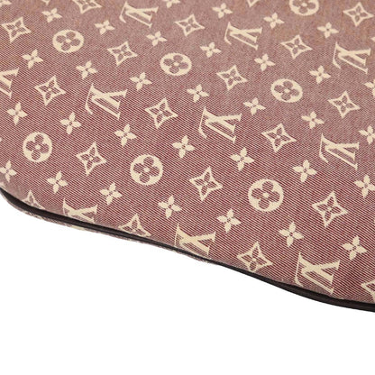 Louis Vuitton 2012 Bordeaux Monogram Idylle Neverfull MM Tote M40515