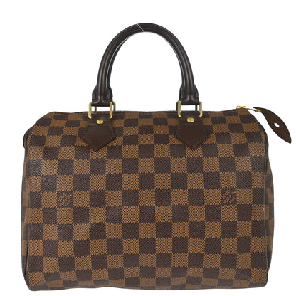 Louis Vuitton Damier Speedy 25 Handbag N41365