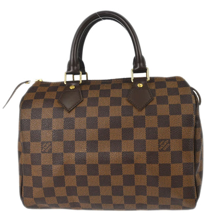 Louis Vuitton Damier Speedy 25 Handbag N41365